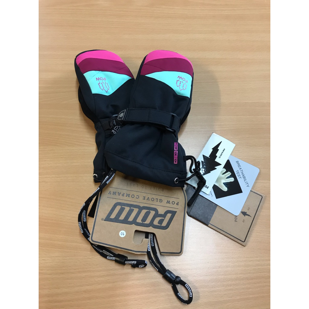 POW Ascend Pink