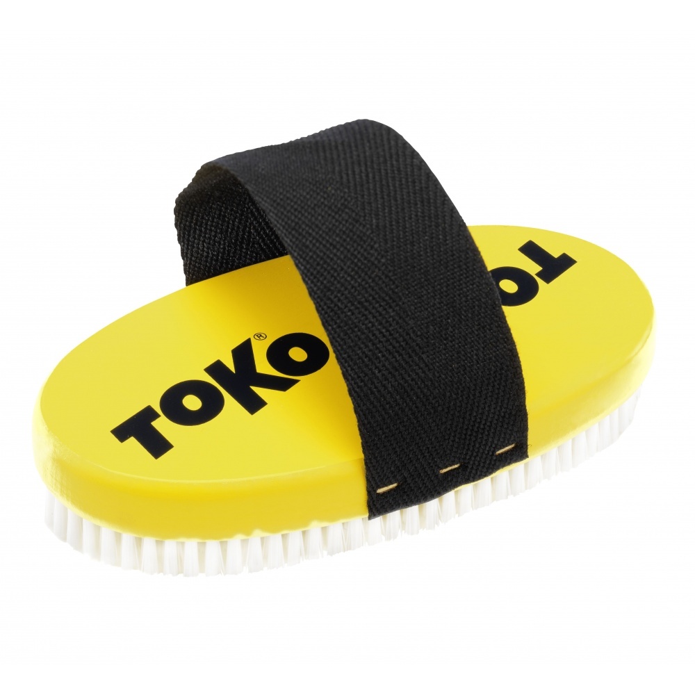 Toko Base Brush Oval Nylon