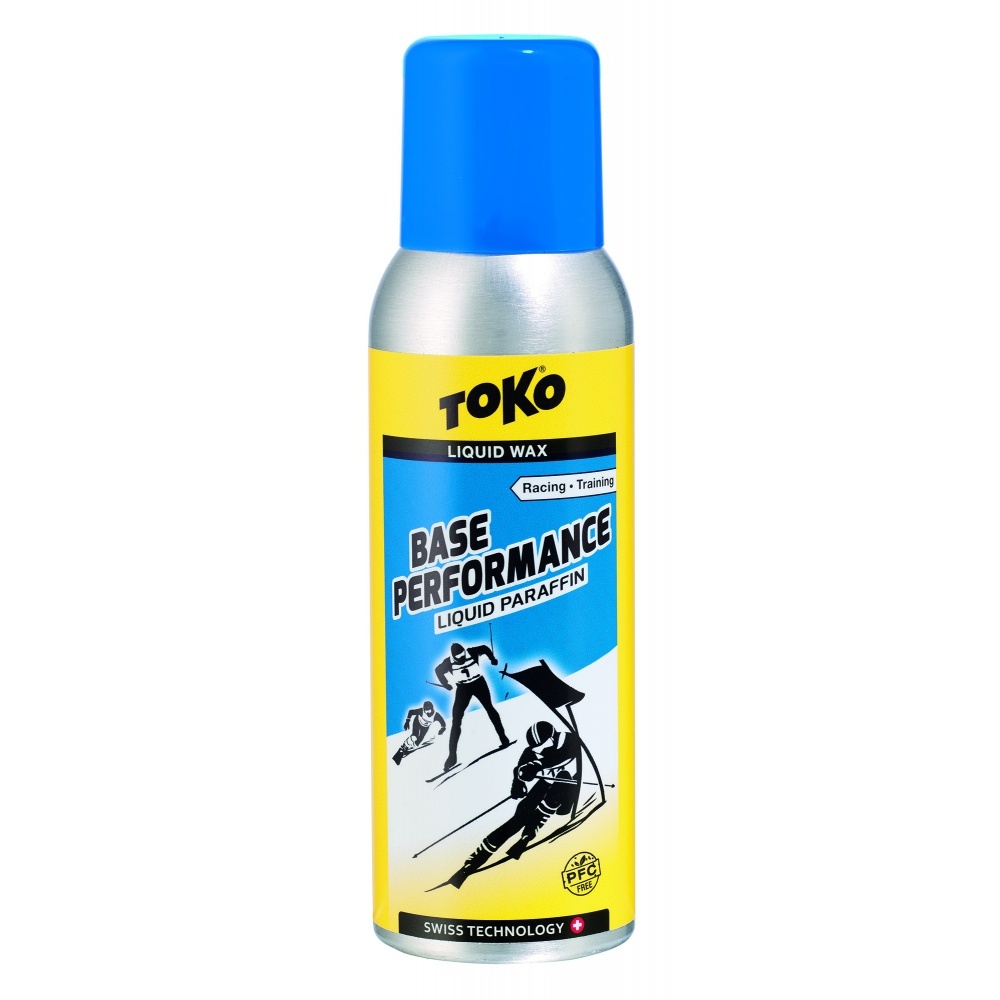 Toko Base Performance Liquid Paraffin Blue