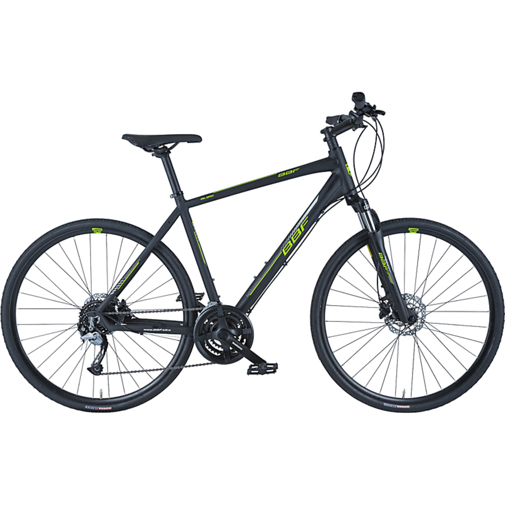 BBF Crossrad Crossrider Pro Diamant