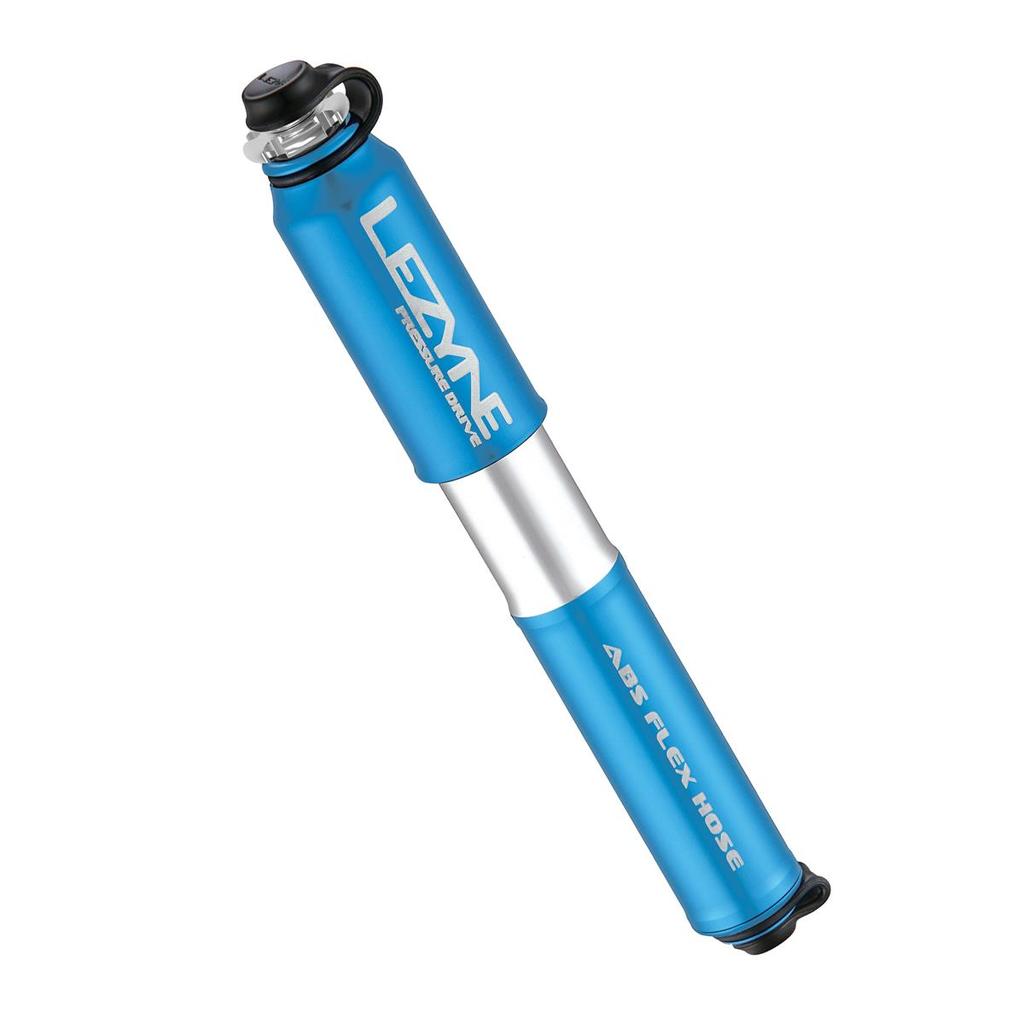 Pompki rowerowe Lezyne Pressure Drive - M 