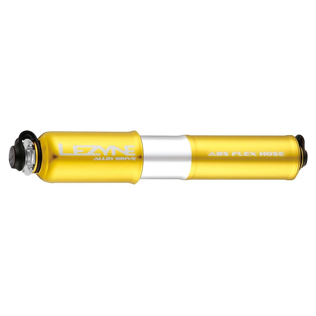Pompki rowerowe Lezyne Alloy Drive - S 