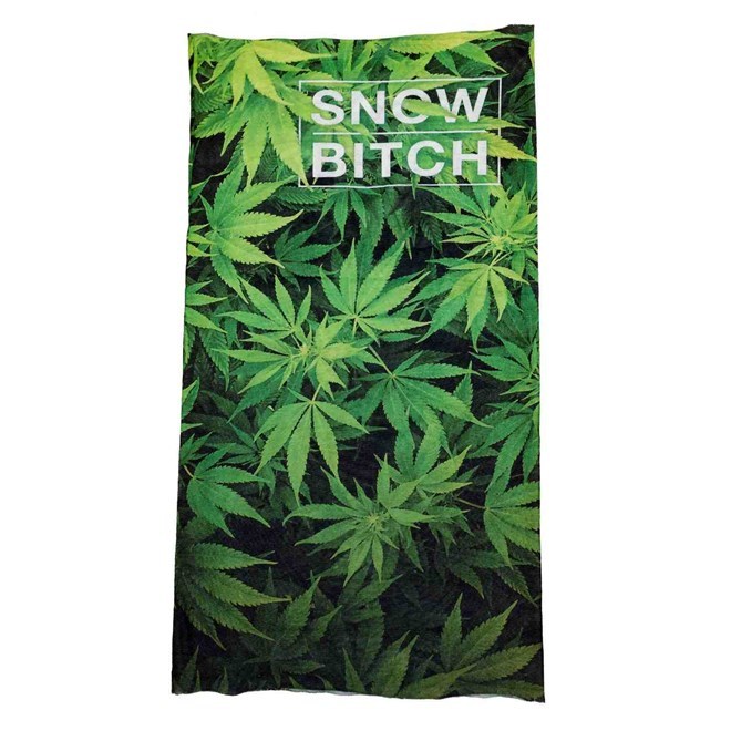 SNOWBITCH Ganja Green