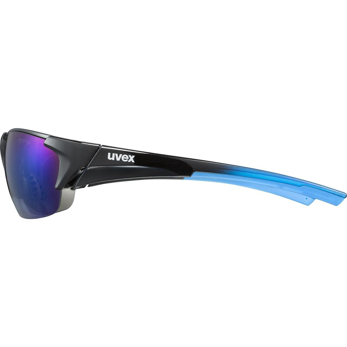 Okulary rowerowe Uvex Blaze III