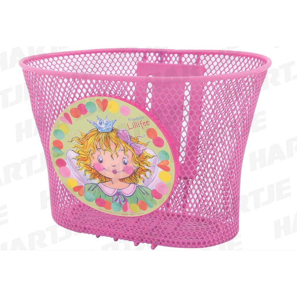 Bike Fashion Kid's Front Basket Lillifee