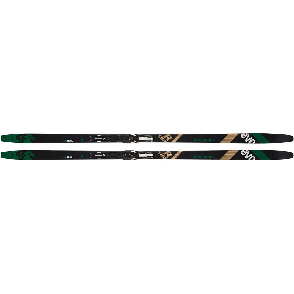 Rossignol Evo XC 65 R-Skin + binding (Control Step In)