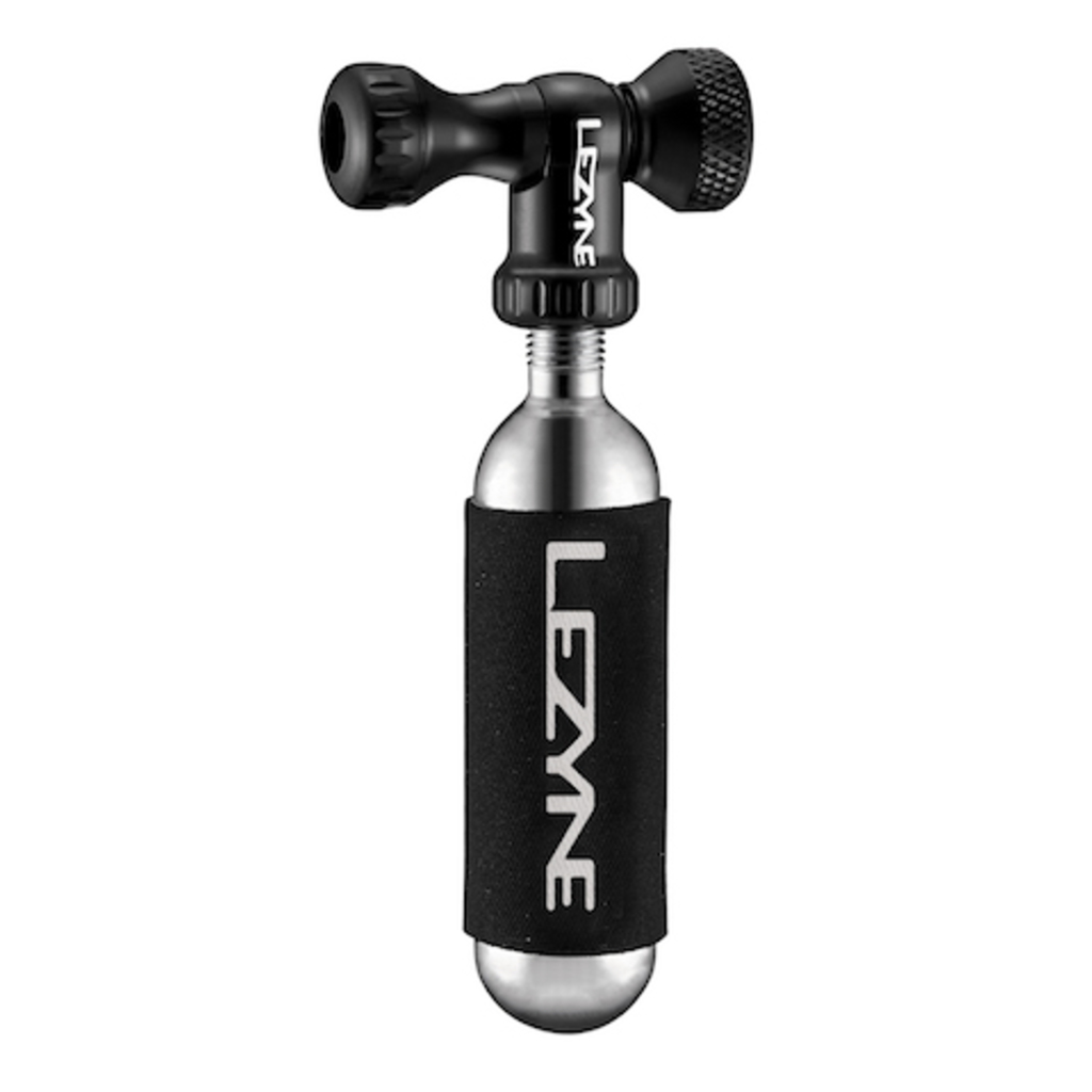 Lezyne Control Drive C02 + 16g Bombička