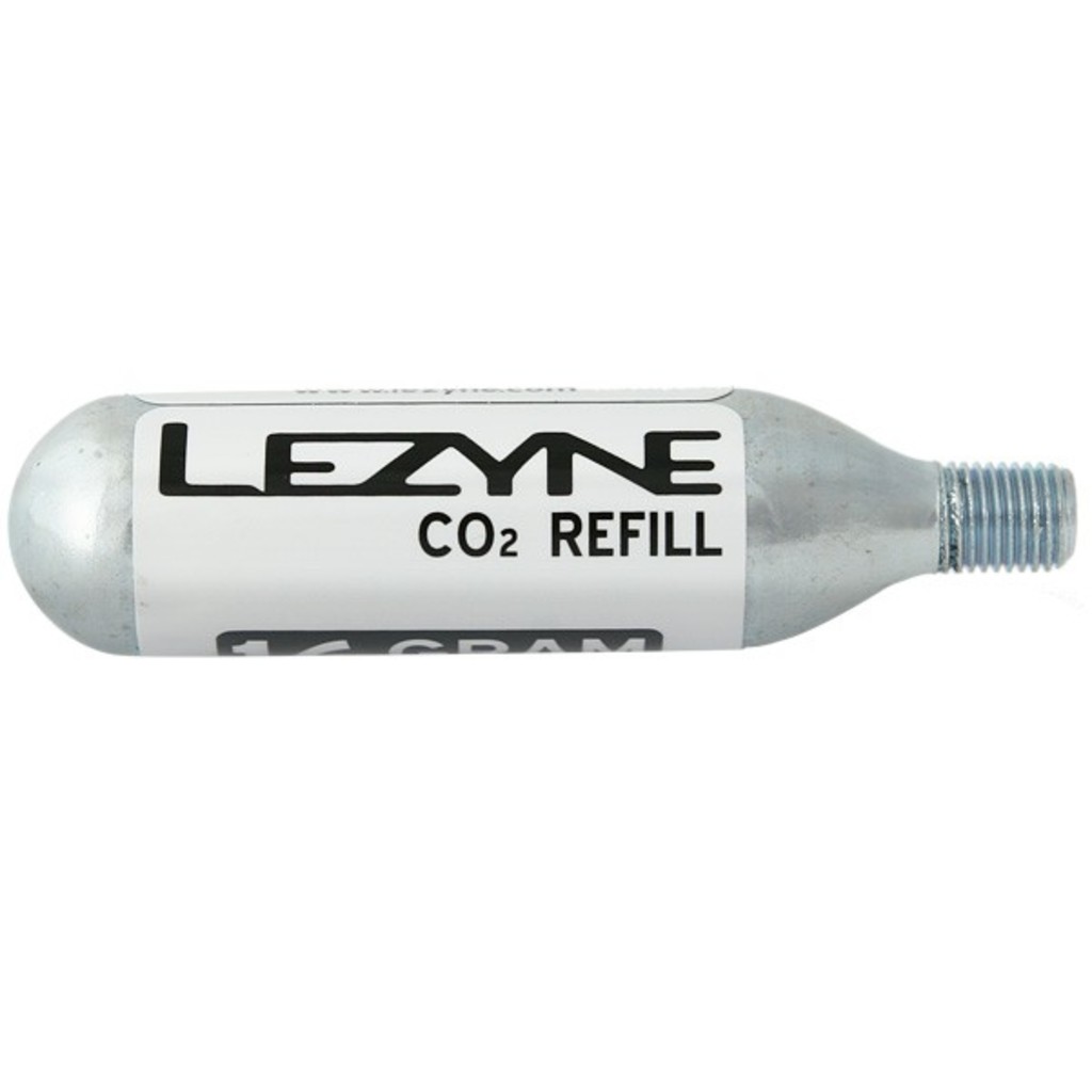 Lezyne Bombička C02 16g