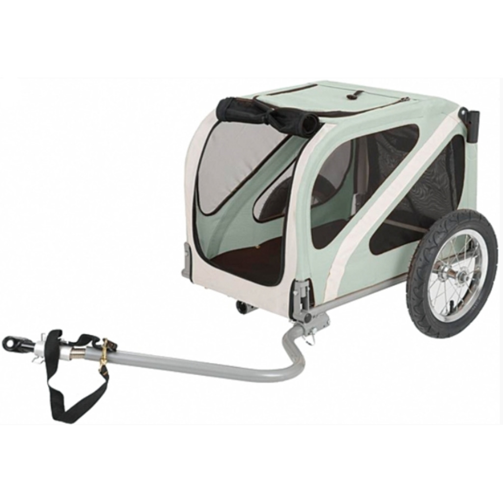 Blue Bird Dog Trailer