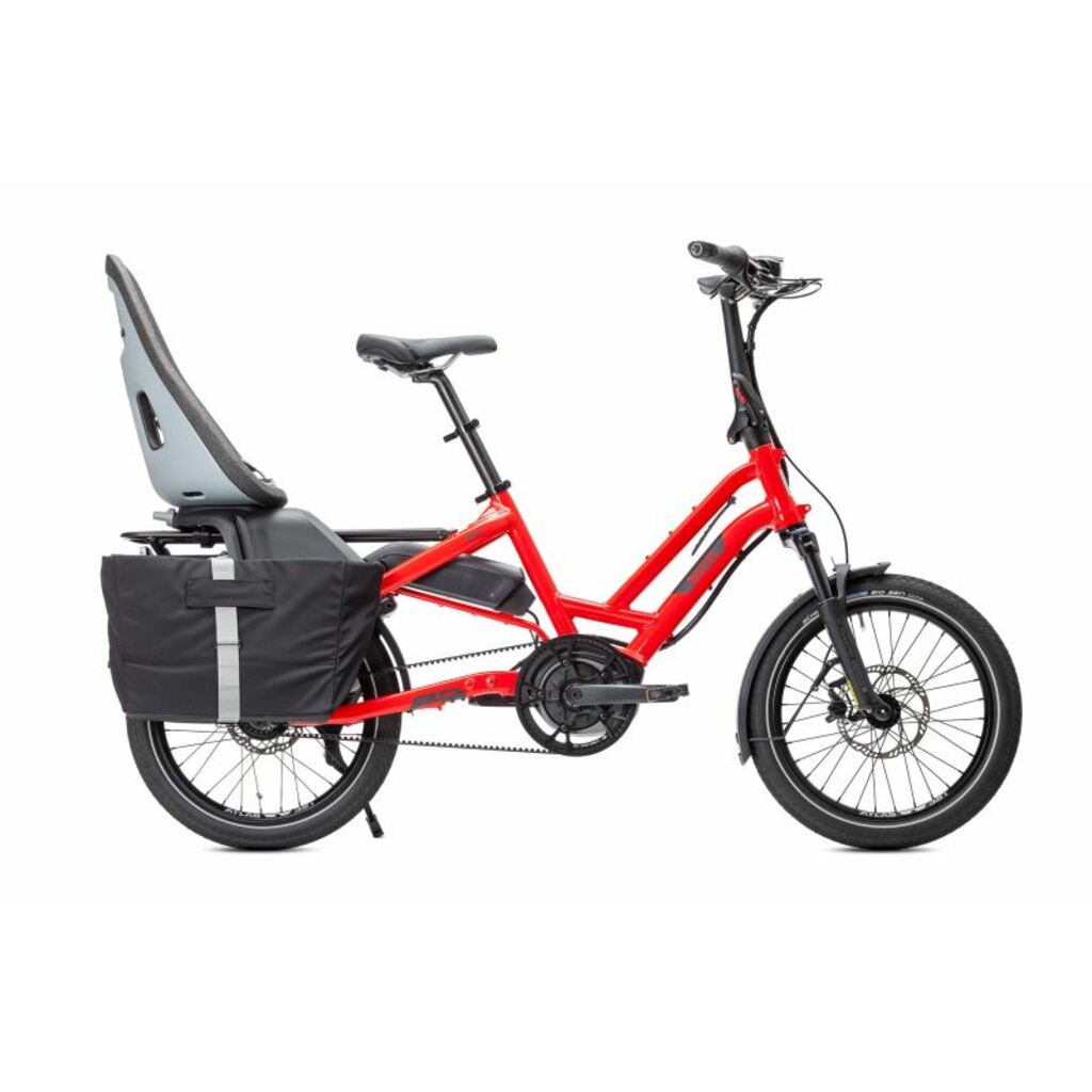 Torby na rower Tern Cargo Hold 37™ Panniers 