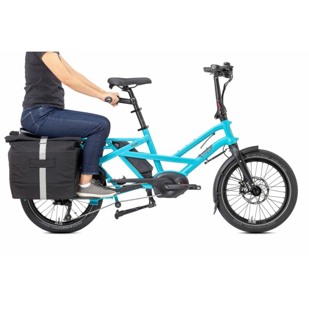 Torby na rower Tern Cargo Hold 37™ Panniers 