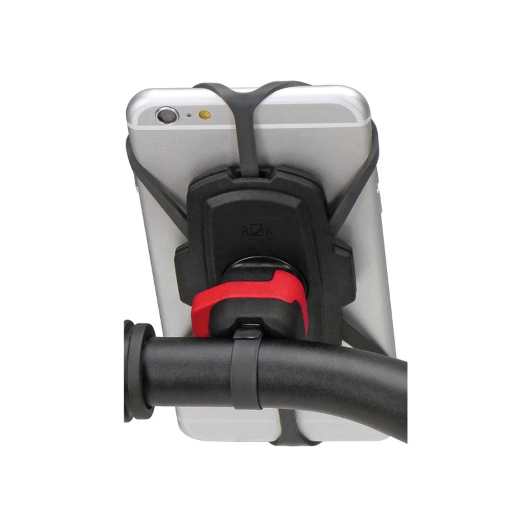 Akcesoria rowerowe Rixen & Kaul Phonepad Quad Mini