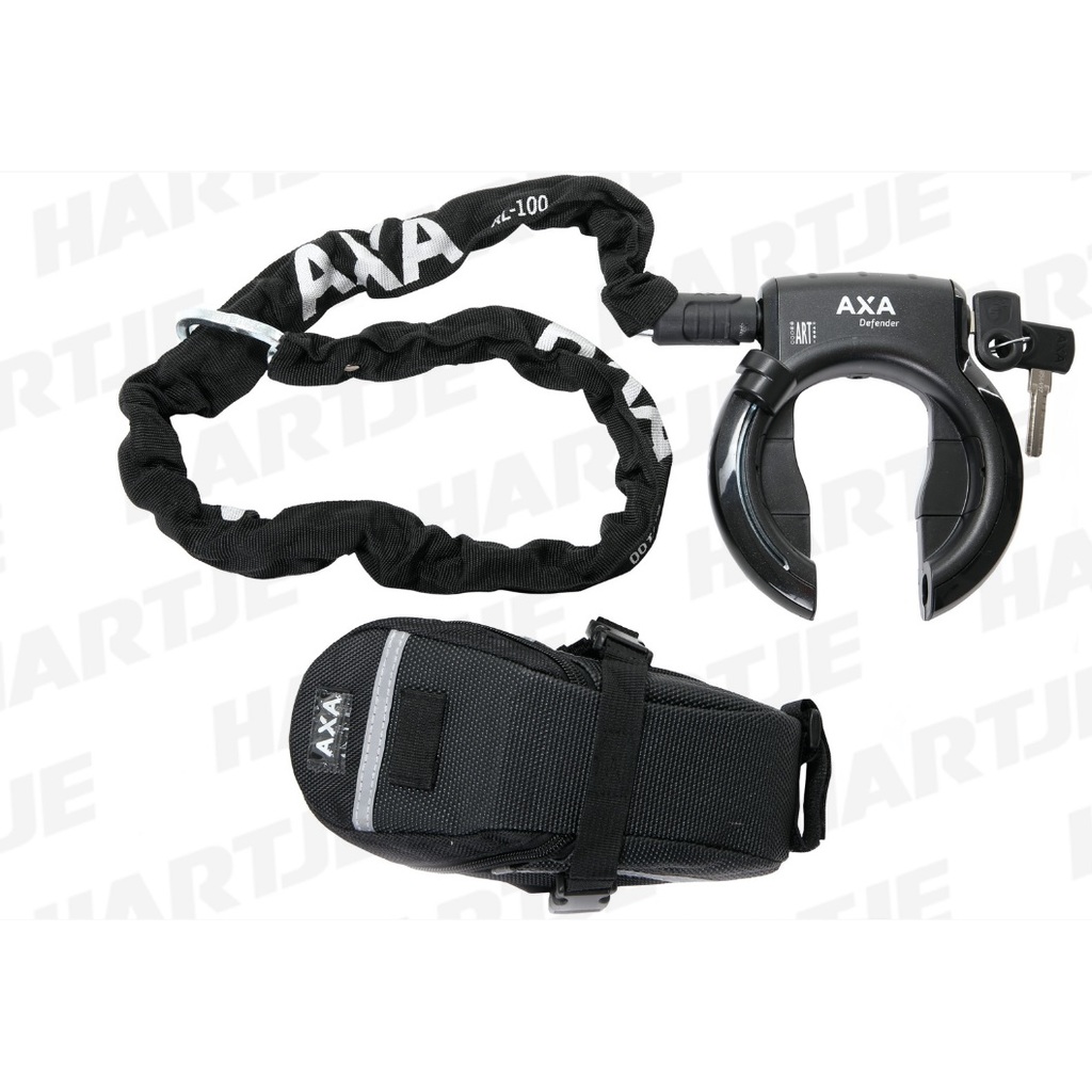 Axa Frame Lock Set Defender