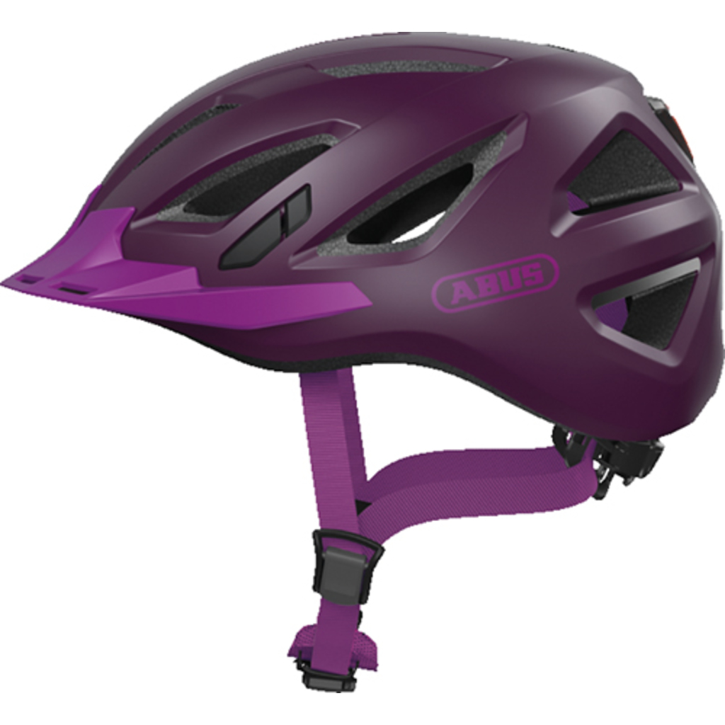 Kaski rowerowe ABUS Urban-I 3.0