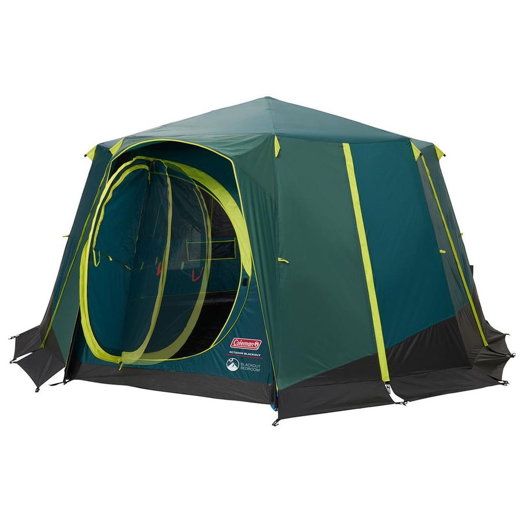 Namioty Coleman Octagon BlackOut