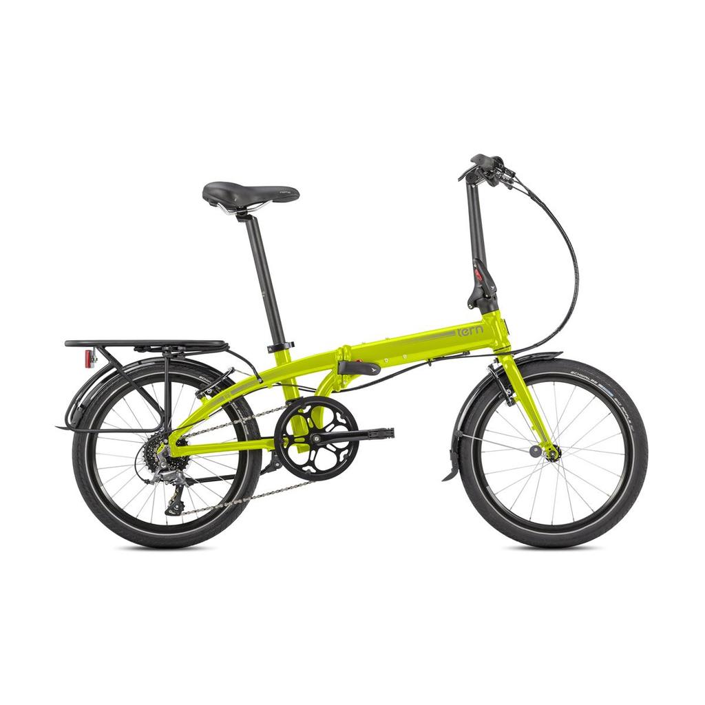 Rowery składane Tern Link D8 DR