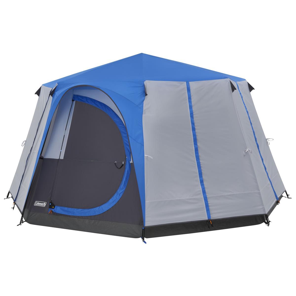 Coleman Cortes Octagon 8 Blue