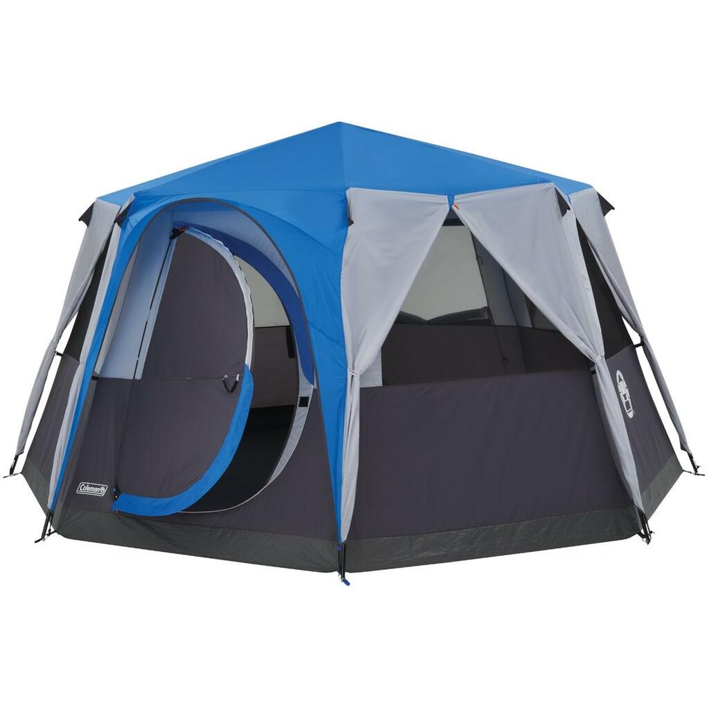Namioty Coleman Cortes Octagon 8 Blue