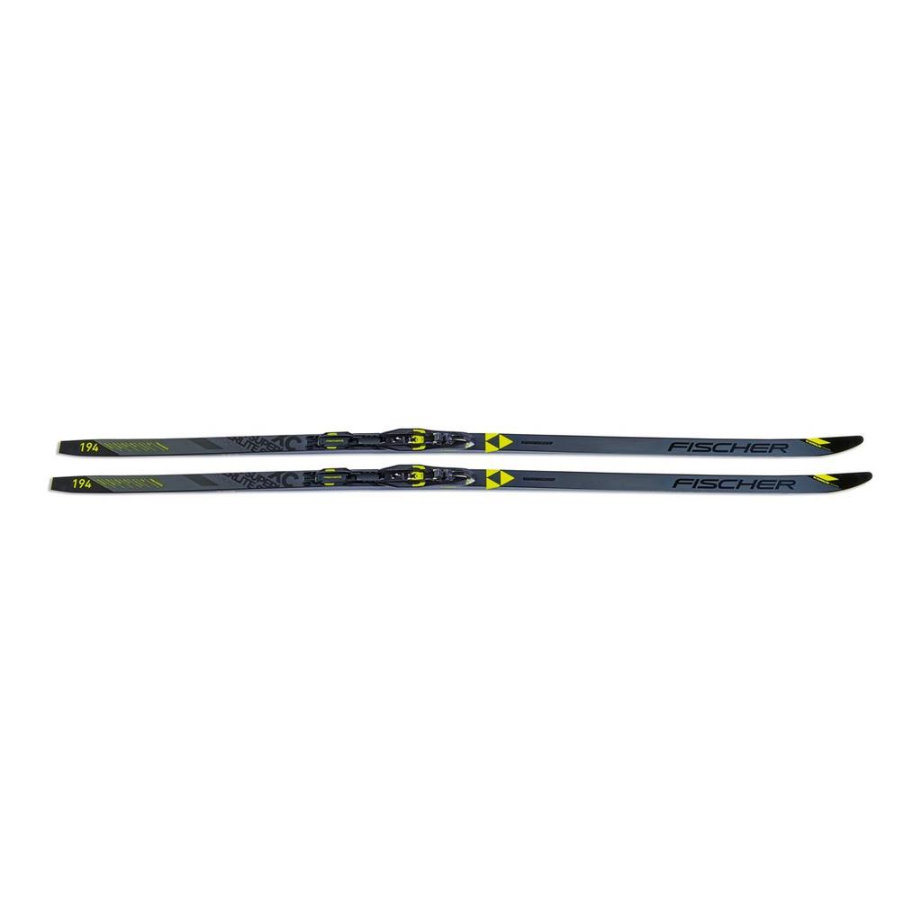 Biegówki Fischer Superlite Crown EF + Binding (Control)