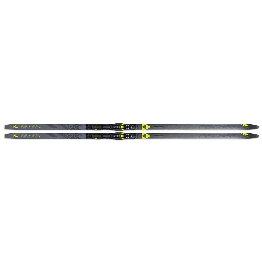 Fischer Twin Skin Supreme Xtralite EF + Binding (Control Step)