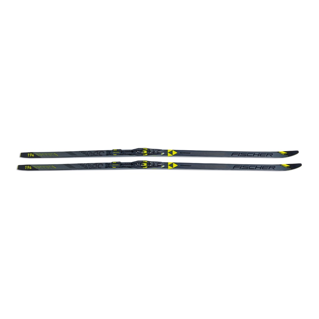 Biegówki Fischer Twin Skin Superlite EF + Binding (Control Step)