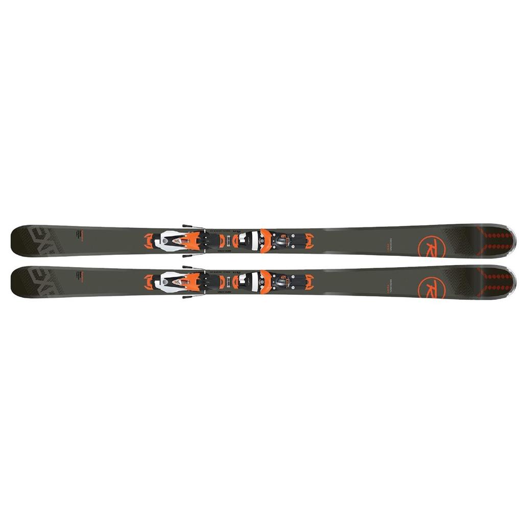 Rossignol Experience 88 Ti Konect (TEST SKI)