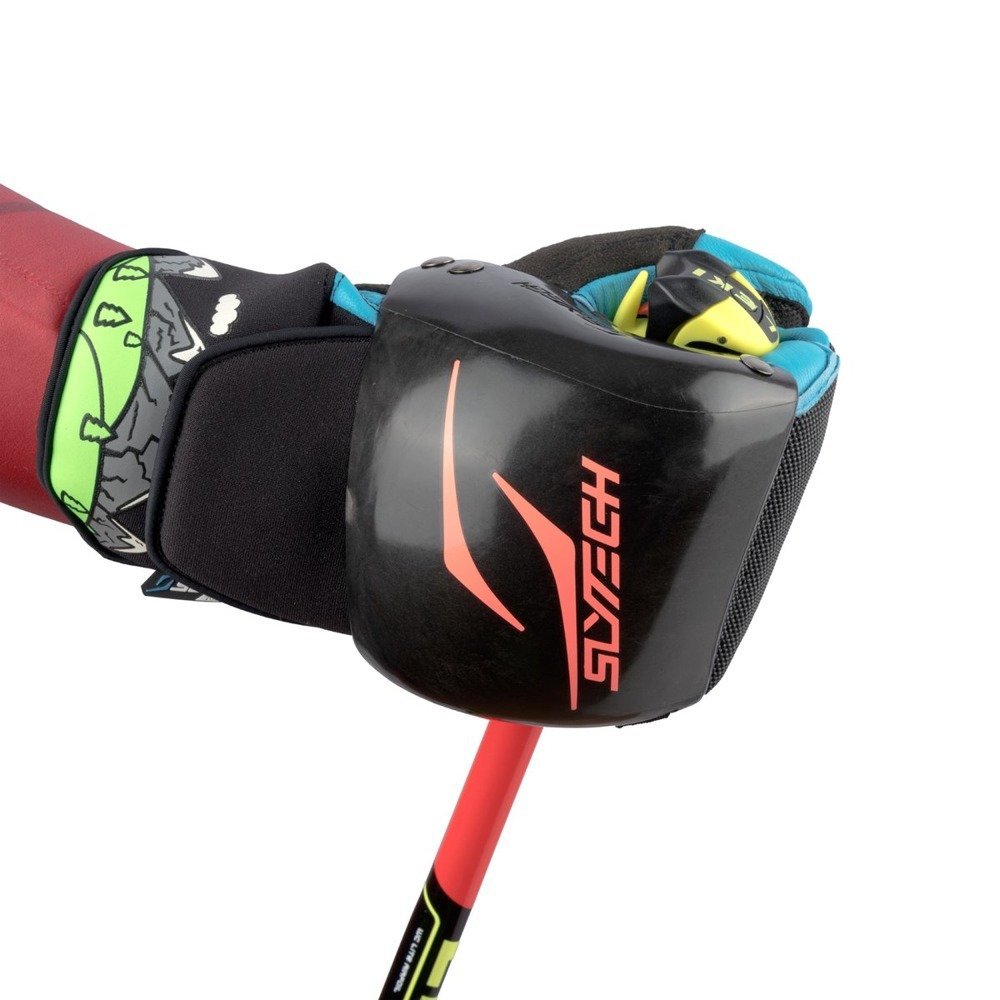 EXTRA ZNIŻKI Slytech Hand Guards Carbon