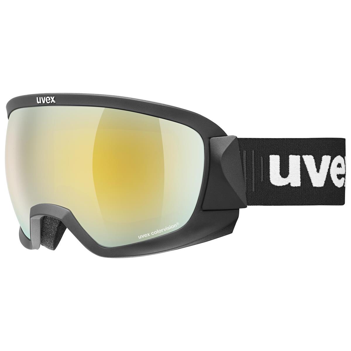 Gogle Uvex Contest CV Race
