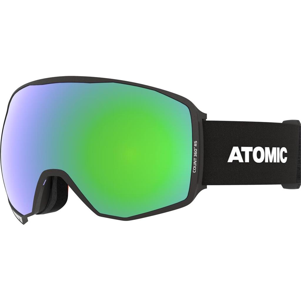 Atomic Count 360 HD RS