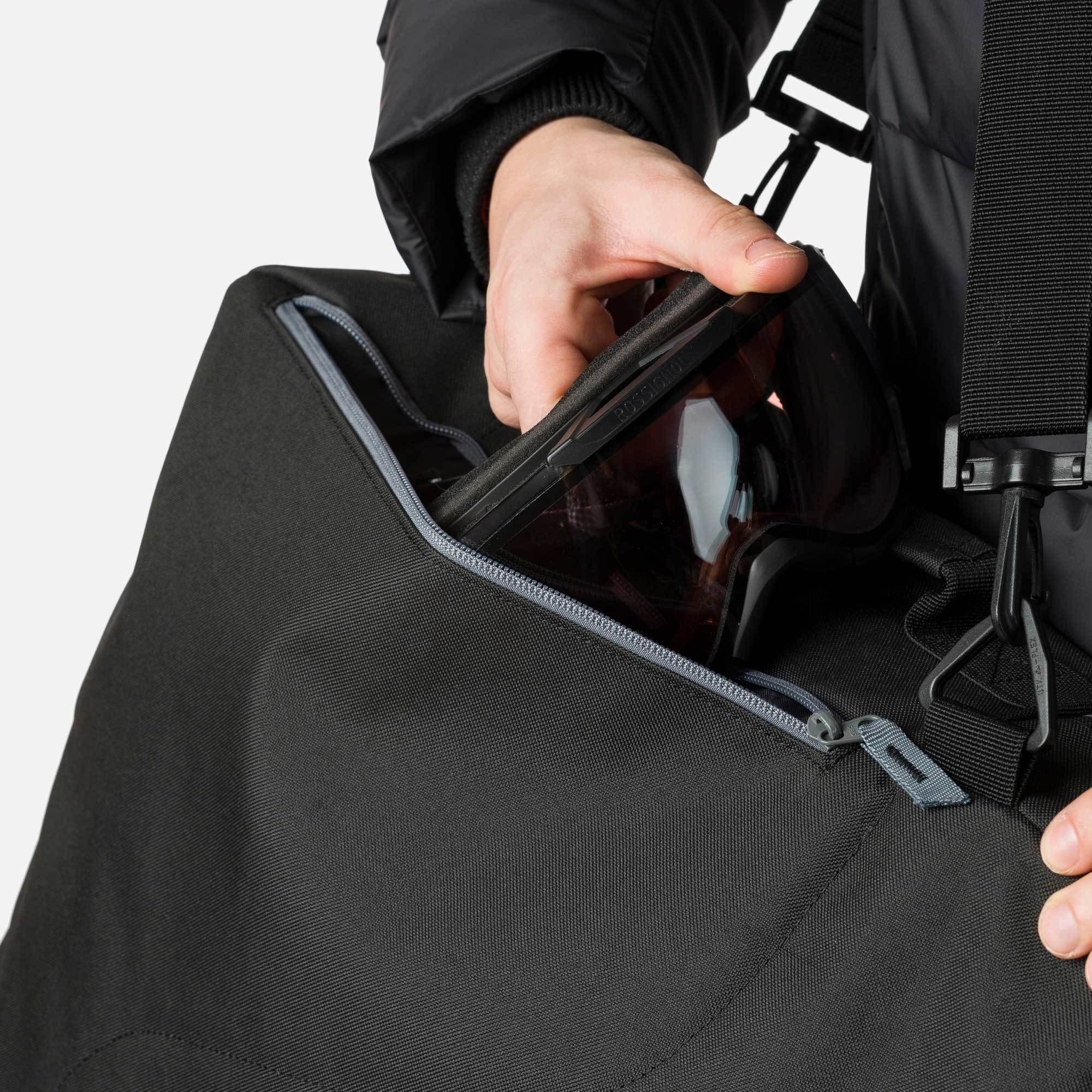 Pokrowce na sprzęt narciarski Rossignol Dual Basic Boot Bag