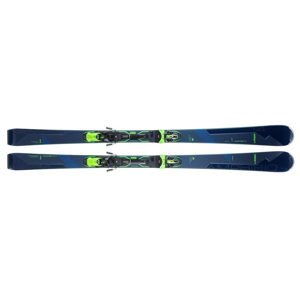 Elan Amphibio 14 TI Fusion X