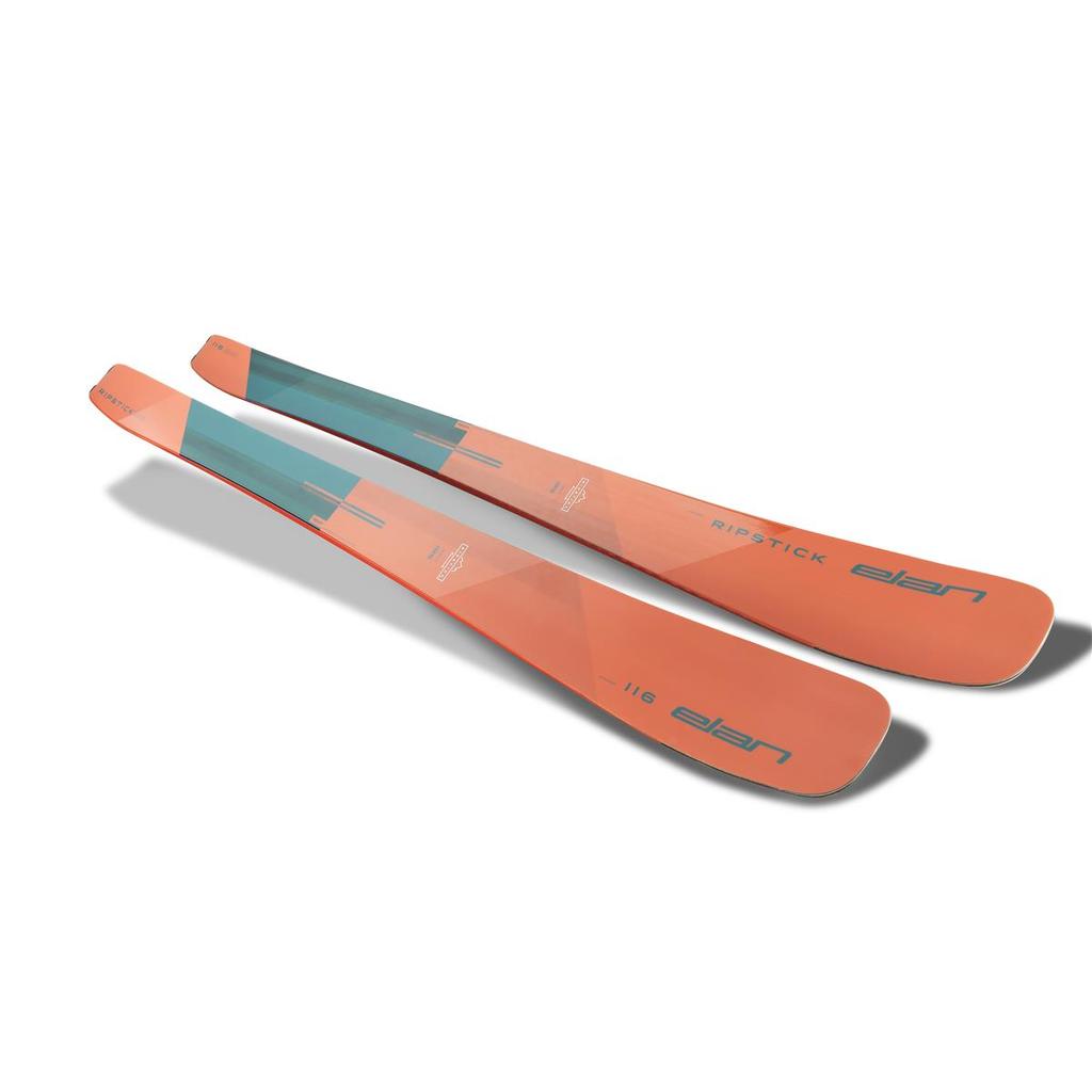 Narty zjazdowe Elan Ripstick 116