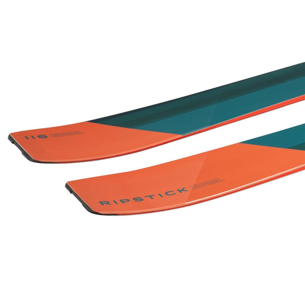 Narty zjazdowe Elan Ripstick 116