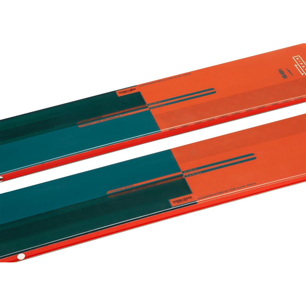 Narty zjazdowe Elan Ripstick 116