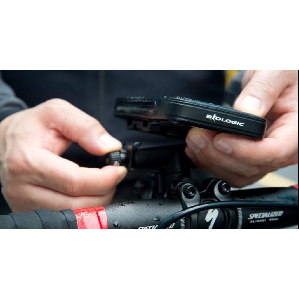 Akcesoria rowerowe Biologic Bike Mount Weathercase