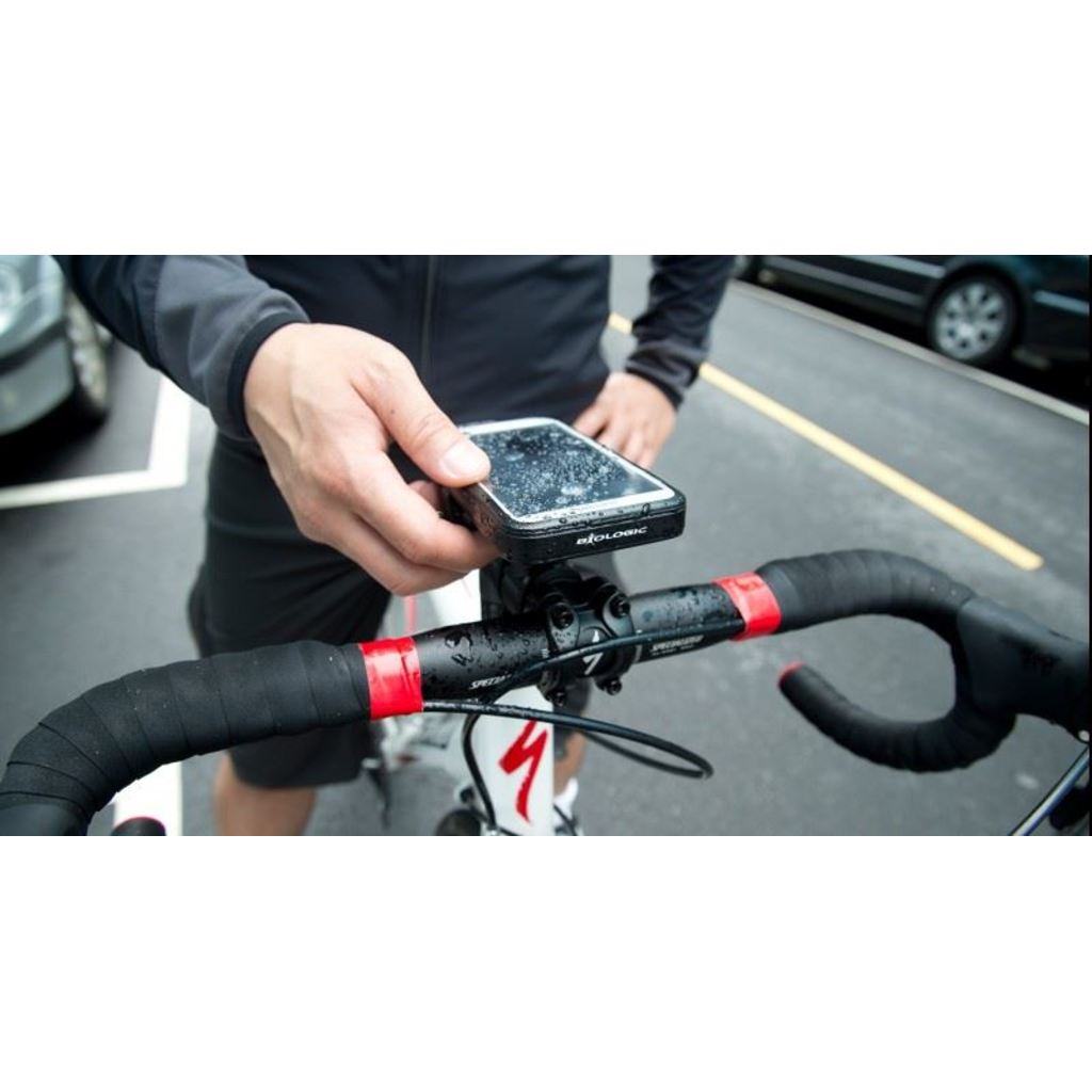 Akcesoria rowerowe Biologic Bike Mount Weathercase