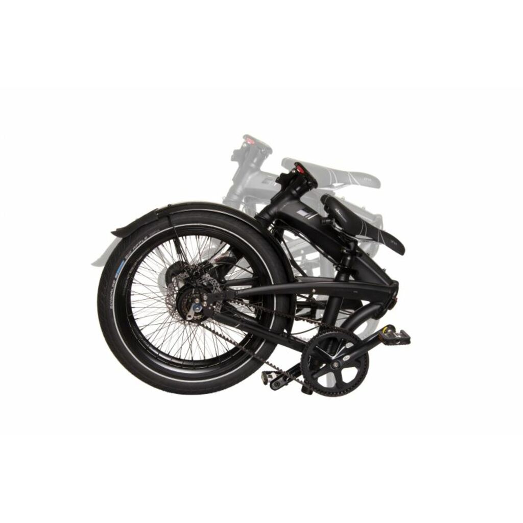 Komponenty do roweru Tern Telescopic seatpost 33.9 mm