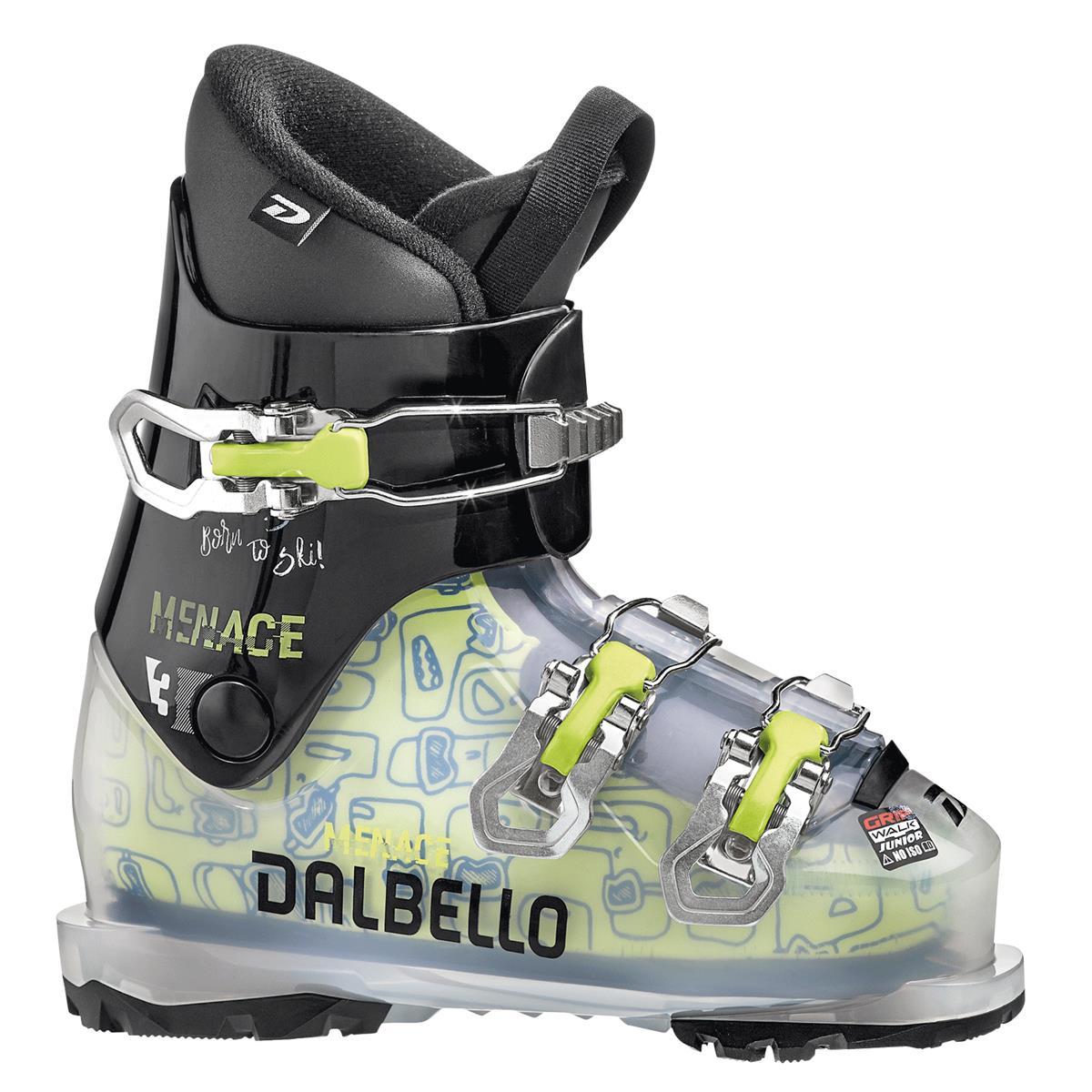 Buty narciarskie Dalbello Menace 3 GW JR