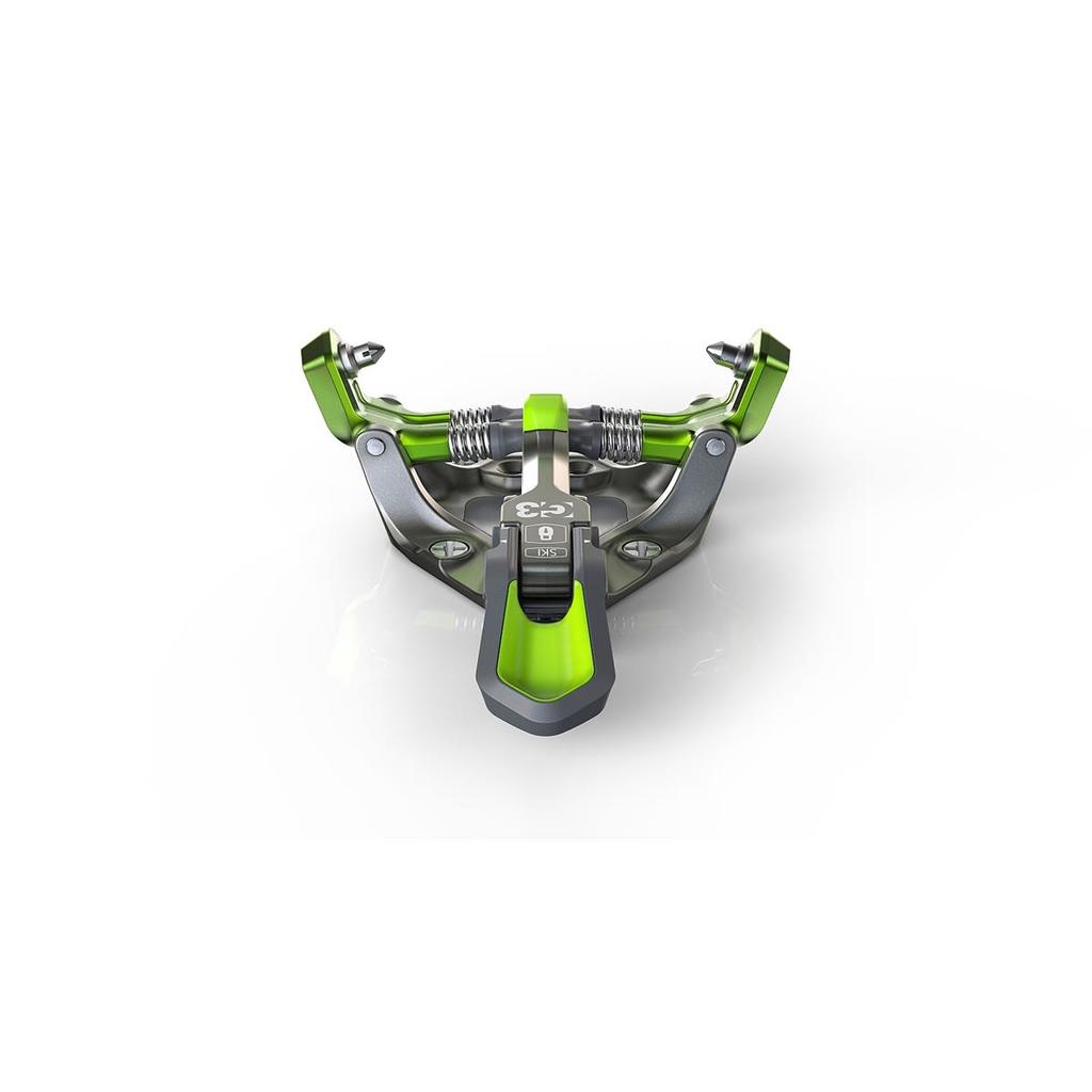 Skialp wiązania G3 ZED 12