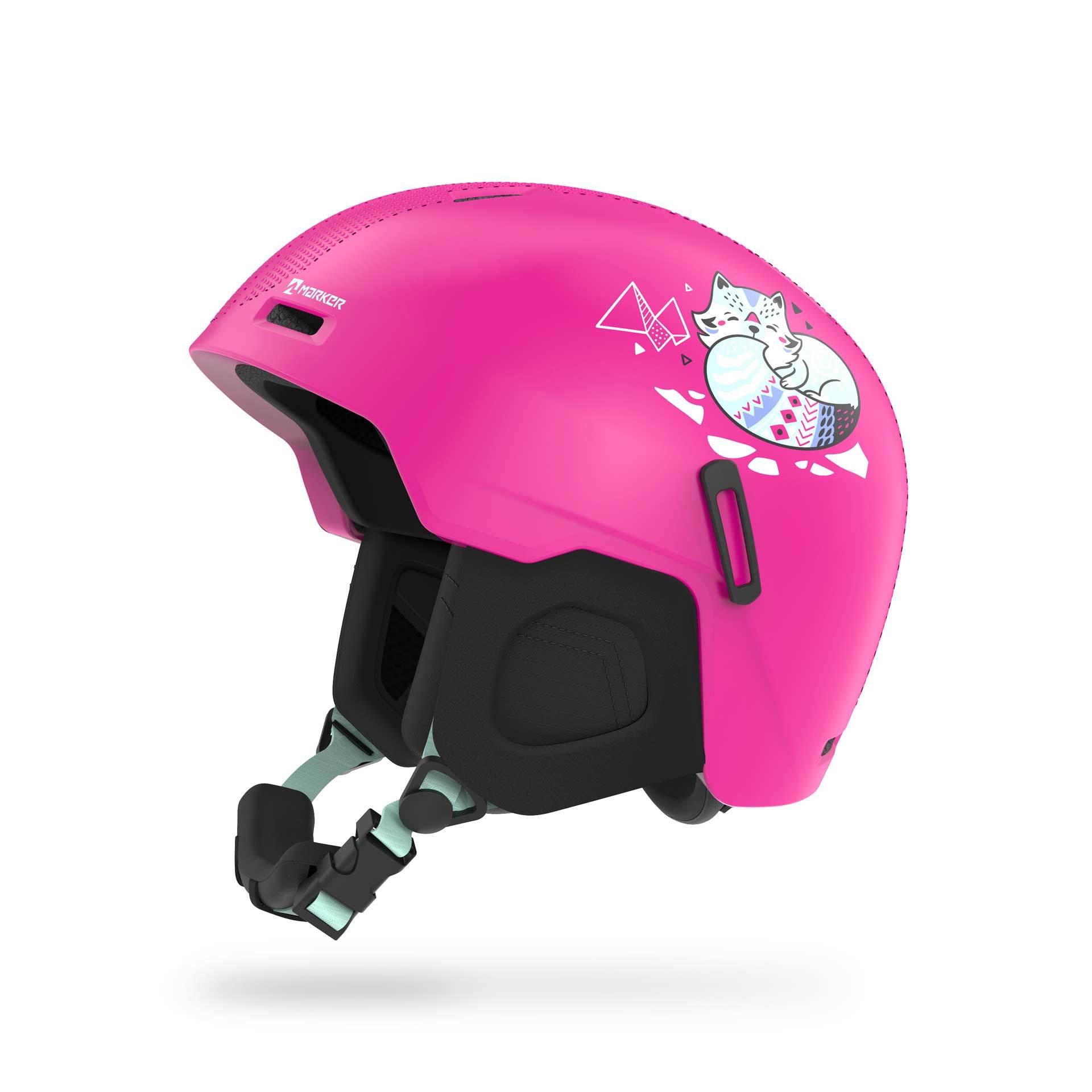Marker Bino Water Decal SET + 4:3 Goggles