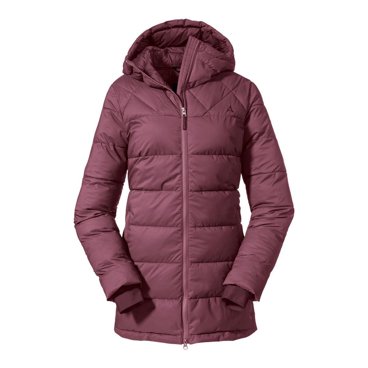 Schöffel Insulated Parka Boston L