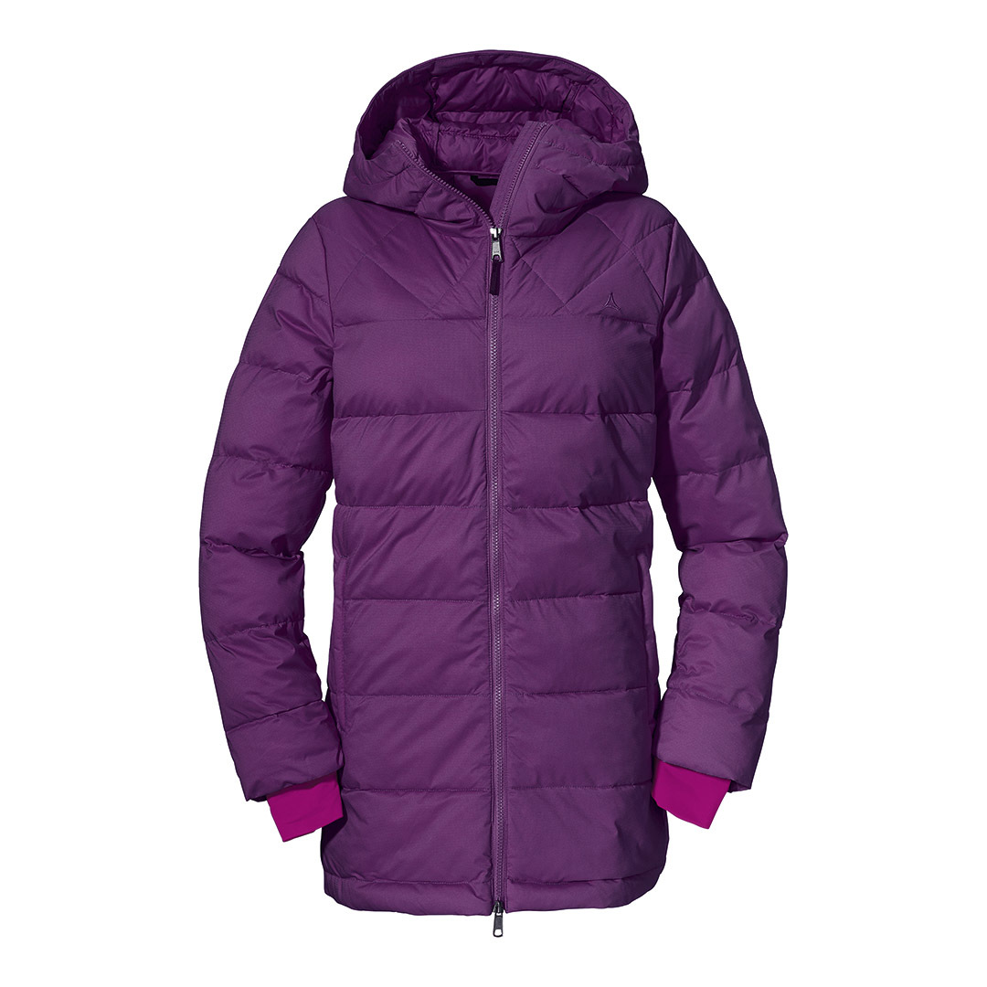 Schöffel Insulated Parka Boston L