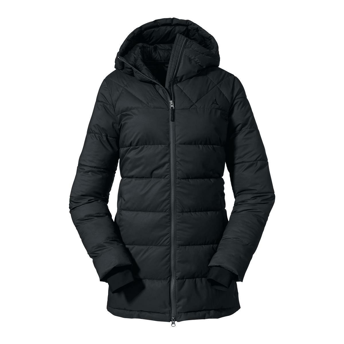 Kurtki Schöffel Insulated Parka Boston L
