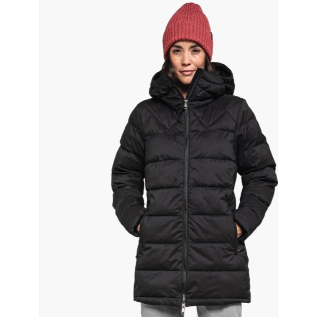 Kurtki Schöffel Insulated Parka Boston L