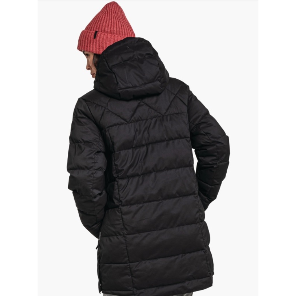 Kurtki Schöffel Insulated Parka Boston L