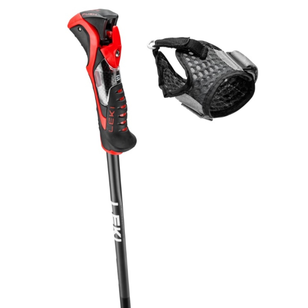 Kije narciarskie Leki Airfoil 3D