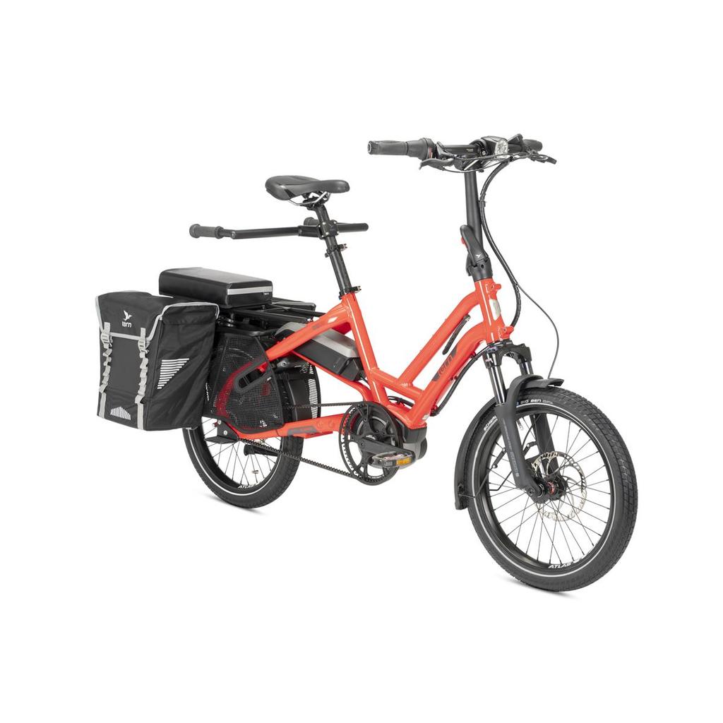Akcesoria rowerowe Tern Sidekick™ Footrests