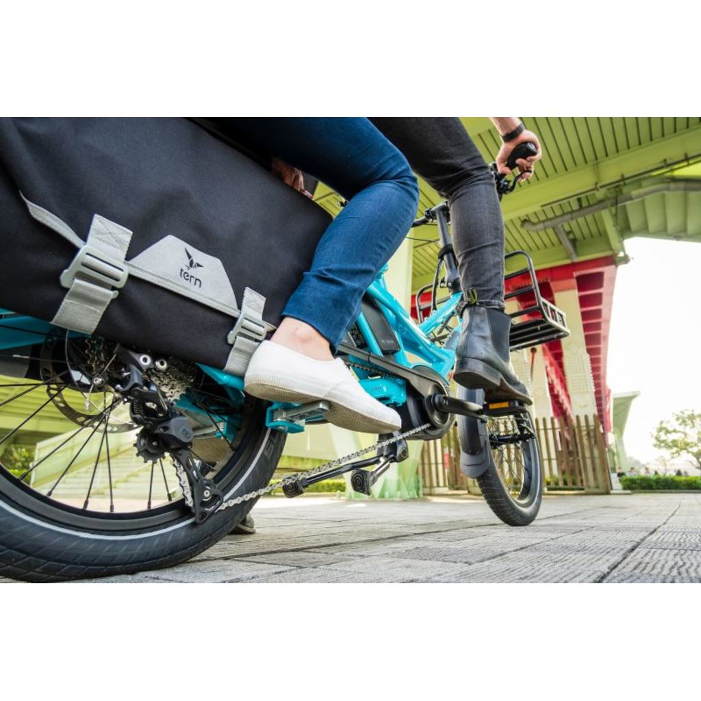 Akcesoria rowerowe Tern Sidekick™ Foot Pegs