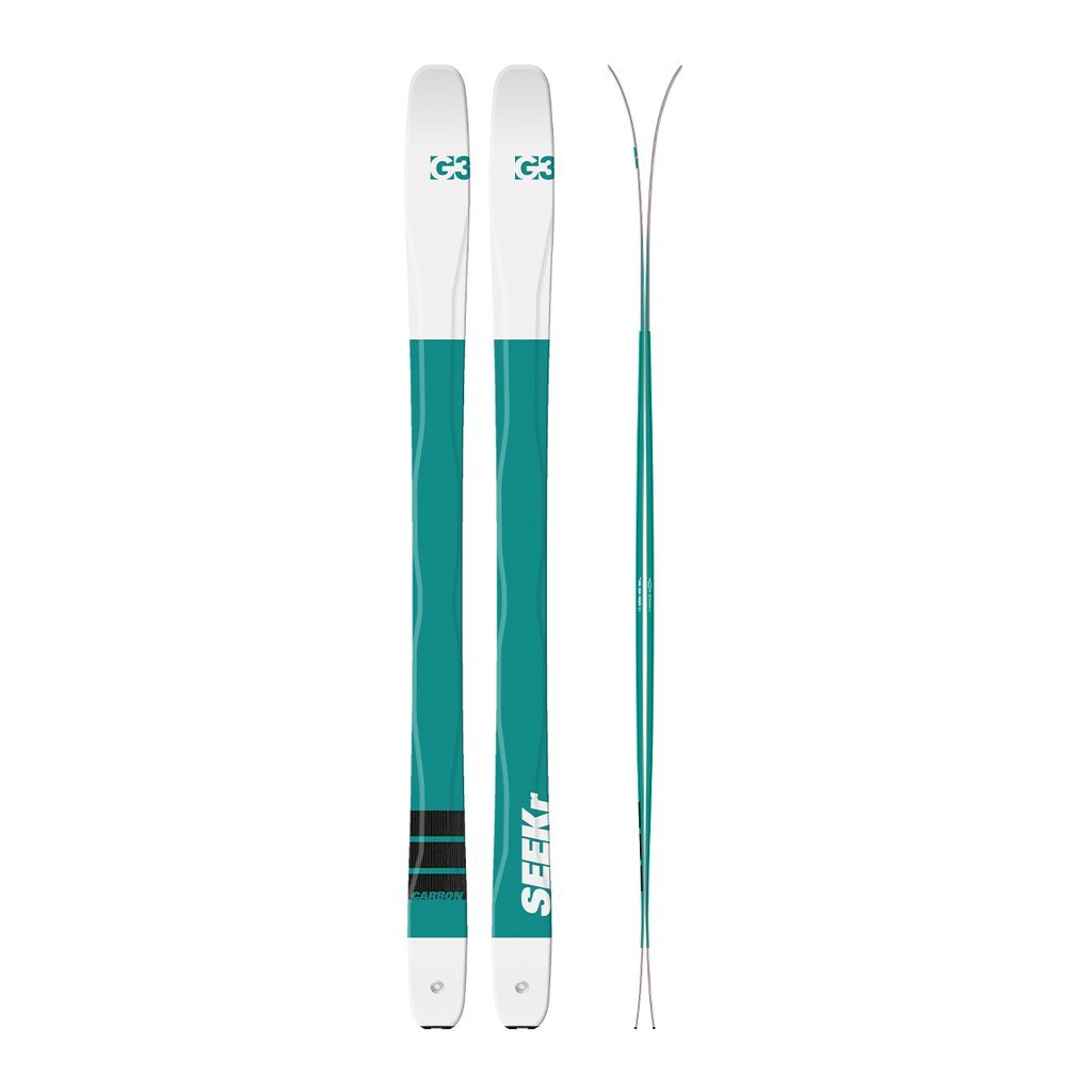 Skialp narty G3 SEEKr 100 Swift