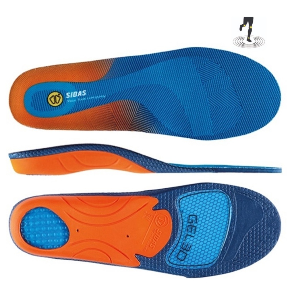 Sidas Cushioning Gel 3D